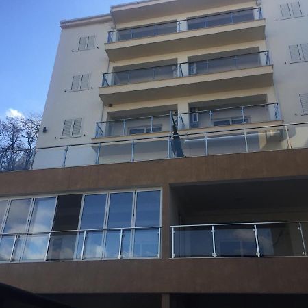 Apartment Galina Przno 布德瓦 外观 照片