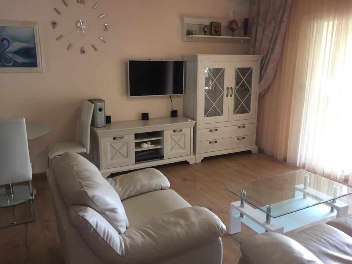 Apartment Galina Przno 布德瓦 外观 照片