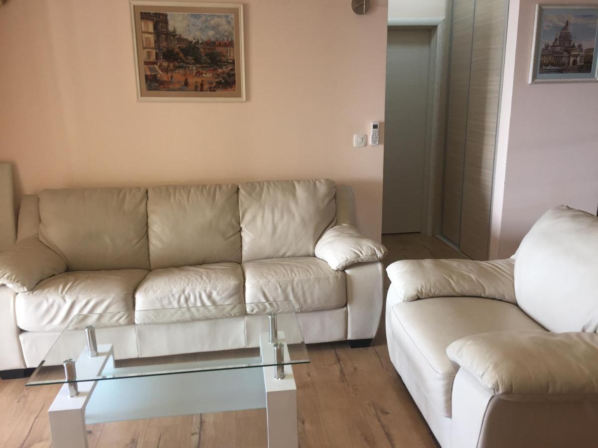 Apartment Galina Przno 布德瓦 外观 照片
