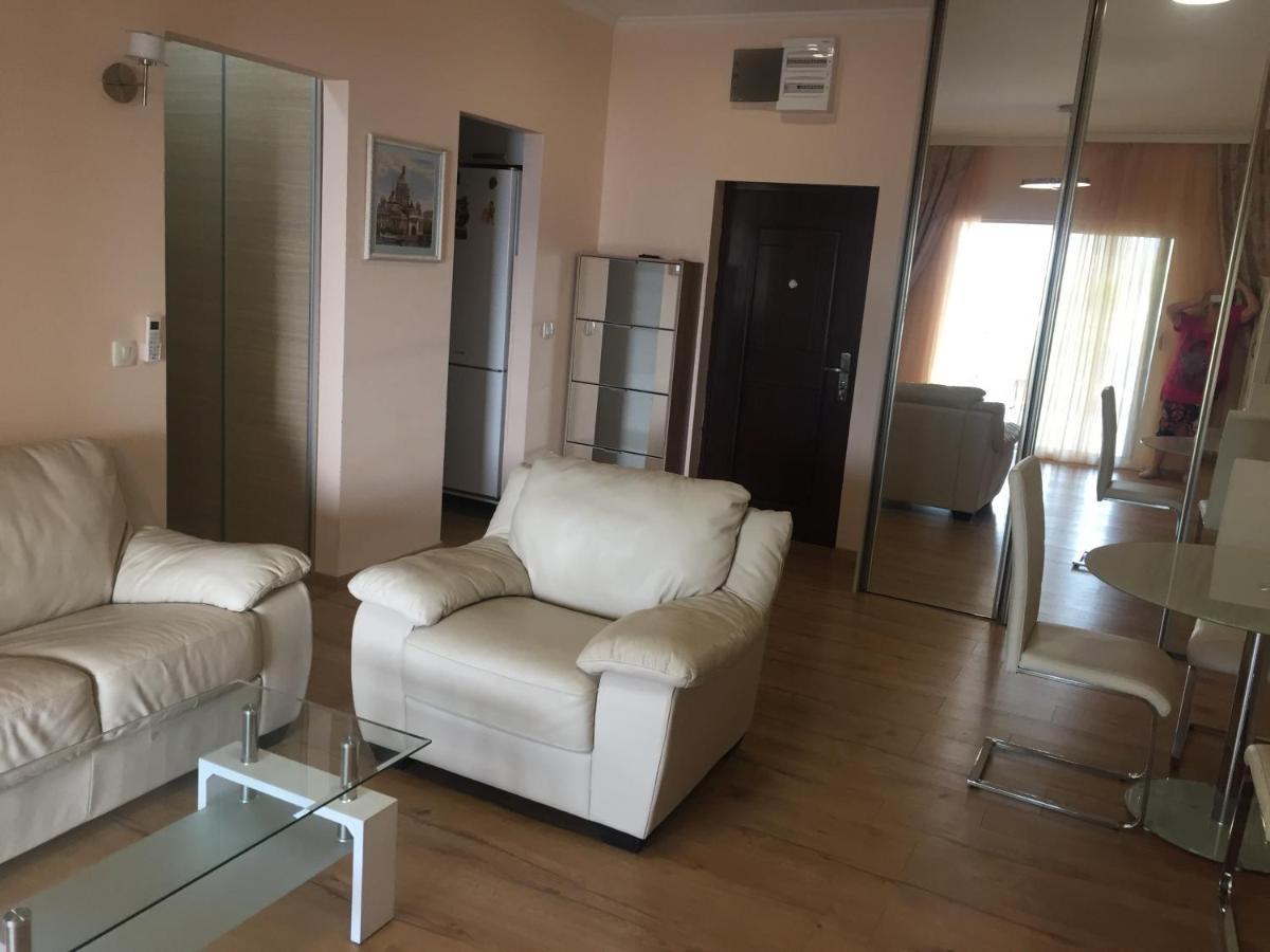 Apartment Galina Przno 布德瓦 外观 照片