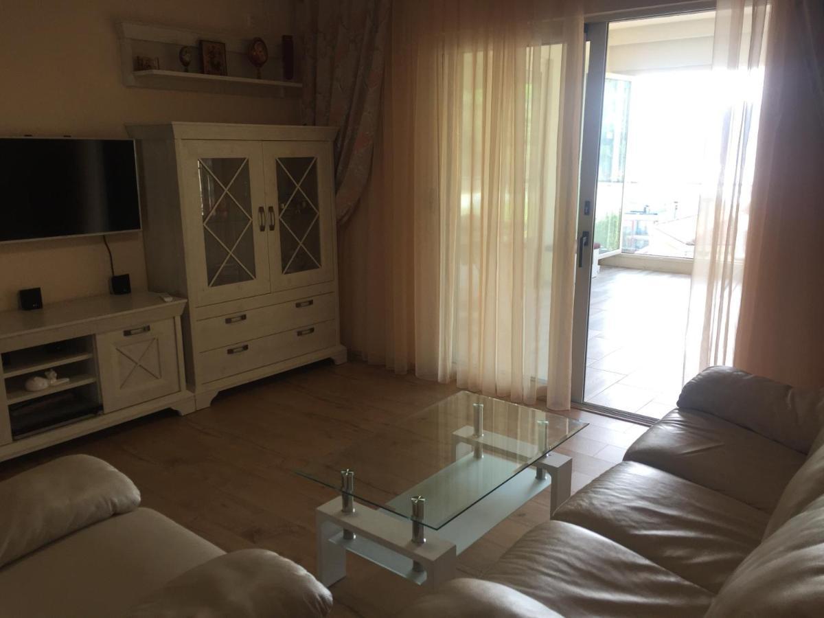 Apartment Galina Przno 布德瓦 外观 照片